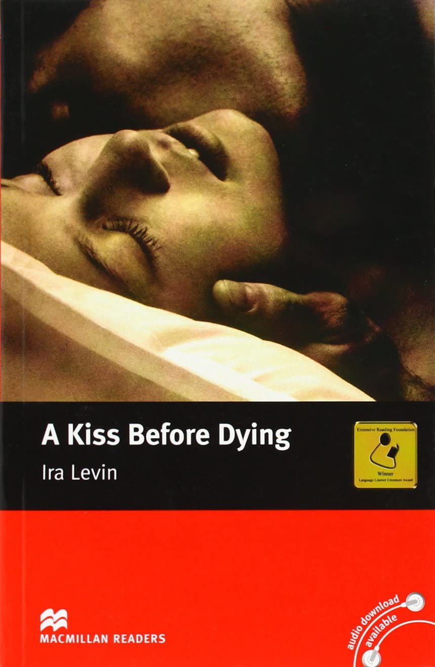 A Kiss Before Dying: Intermediate (Macmillan Readers)