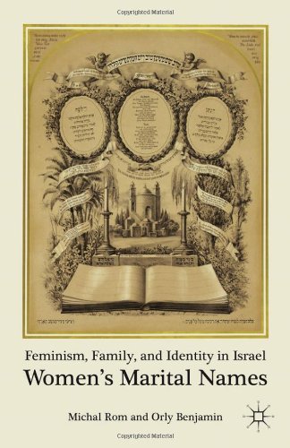 Feminism, Family, and Identity in Israel