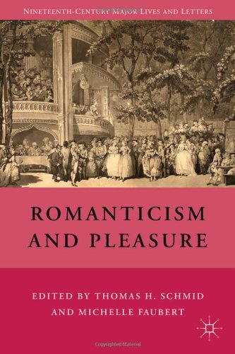 Romanticism and Pleasure