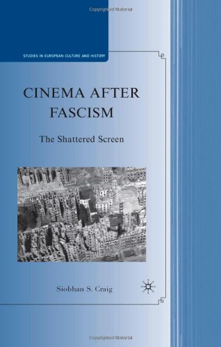 Cinema after Fascism