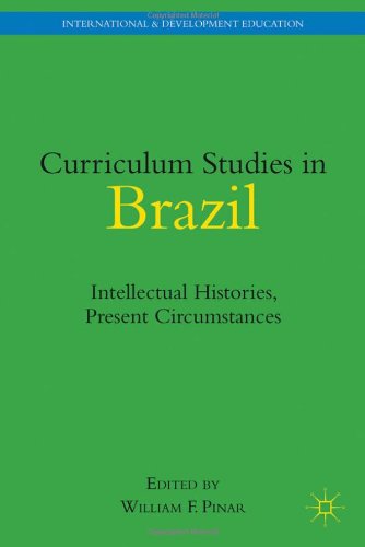 Curriculum Studies in Brazil