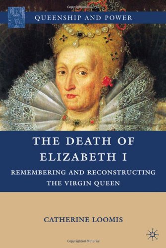 The Death of Elizabeth I