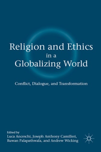 Religion and Ethics in a Globalizing World