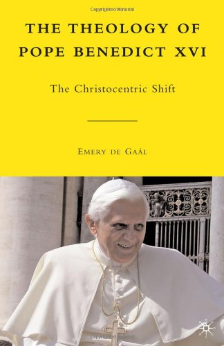 The Theology of Pope Benedict XVI