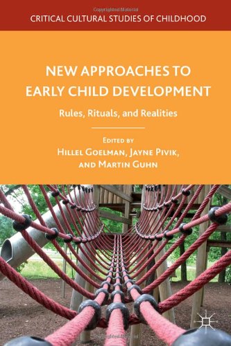 New Approaches to Early Child Development