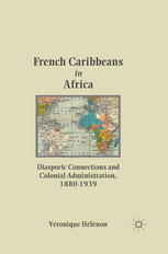 French Caribbeans in Africa