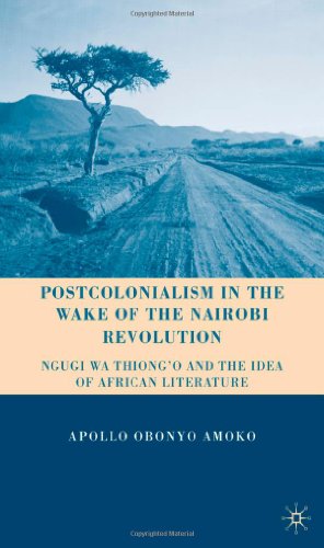 Postcolonialism in the Wake of the Nairobi Revolution