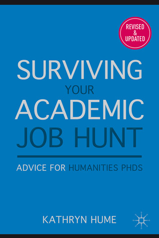 Surviving Your Academic Job Hunt