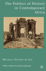 The politics of history in contemporary Africa