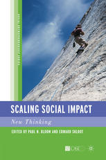 Scaling social impact : new thinking