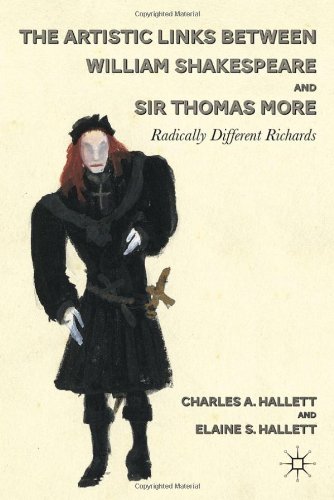 The Artistic Links Between William Shakespeare and Sir Thomas More