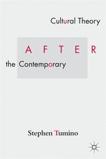 Cultural theory after the contemporary