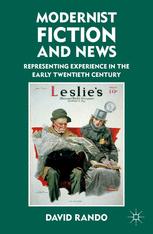 Modernist Fiction and News