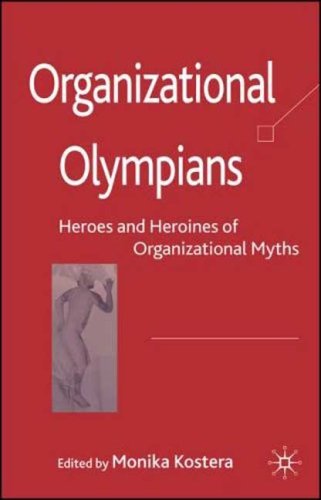 Organizational Olympians PUBLICATION CANCELLED