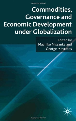 Commodities, Governance and Economic Development under Globalization