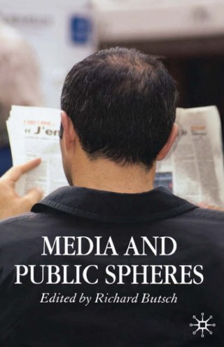 Media and Public Spheres.