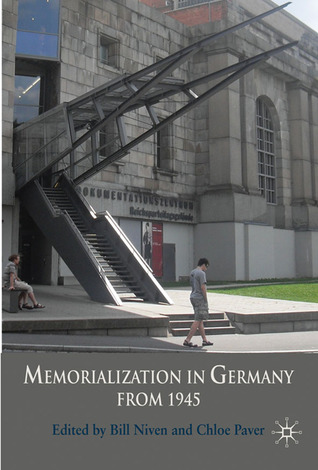 Memorialization in Germany since 1945