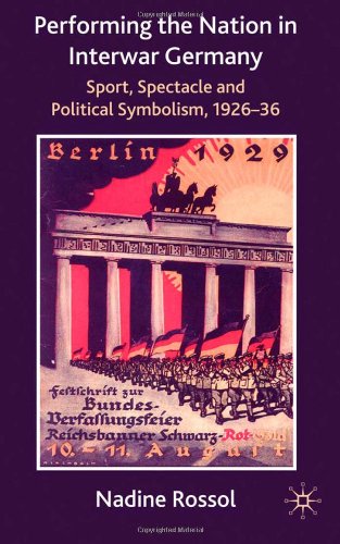 Performing the Nation in Interwar Germany