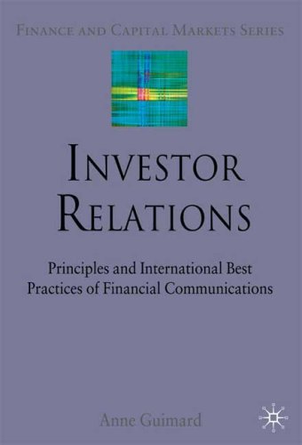 Investor Relations