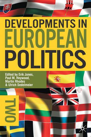 Developments in European Politics 2