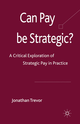 Can Pay Be Strategic?