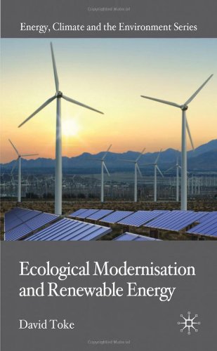 Ecological Modernisation and Renewable Energy