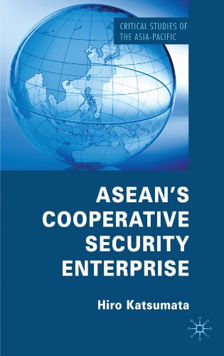 ASEAN's Cooperative Security Enterprise