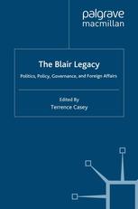 The Blair Legacy