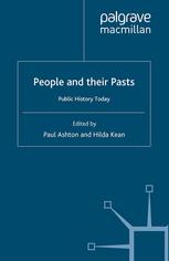 People and their pasts : public history today