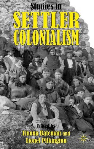 Studies in Settler Colonialism