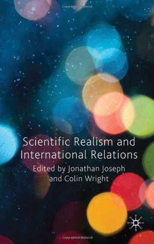 Scientific Realism and International Relations