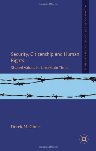 Security, Citizenship and Human Rights