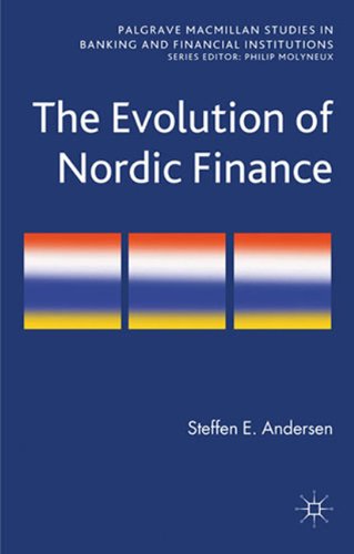 The Evolution of Nordic Finance