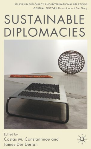 Sustainable Diplomacies