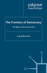 The Frontiers of Democracy