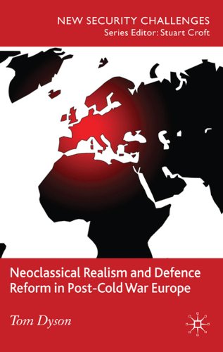 Neoclassical Realism and Defence Reform in Post-Cold War Europe