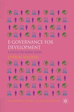 E-Governance for Development