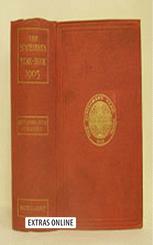 The Statesman's Year-Book : Statistical and Historical Annual of the States of the World for the Year 1954.