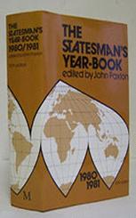 The Statesman's Year-Book 1980-81