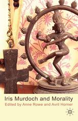 Iris murdoch and morality