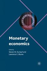 Monetary economics