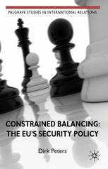 Constrained Balancing: The EU Security Policy