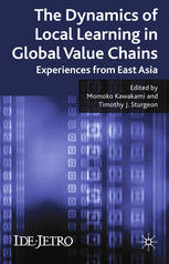 The dynamics of local learning in global value chains : experiences from East Asia