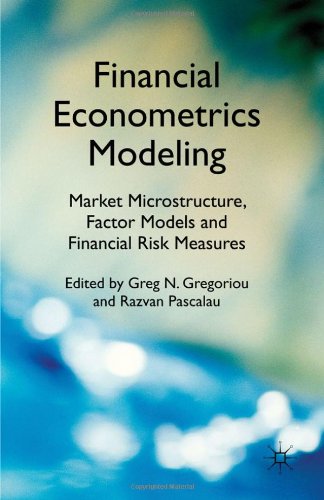 Financial Econometrics Modeling