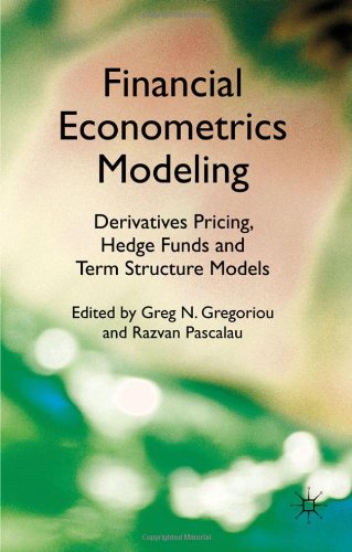 Financial Econometrics Modeling