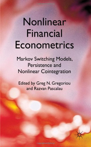 Nonlinear Financial Econometrics