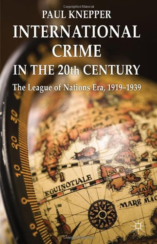 International Crime in the 20th Century