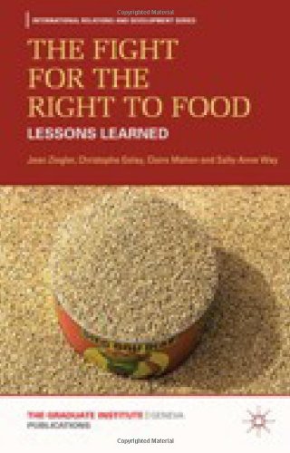 The Fight for the Right to Food
