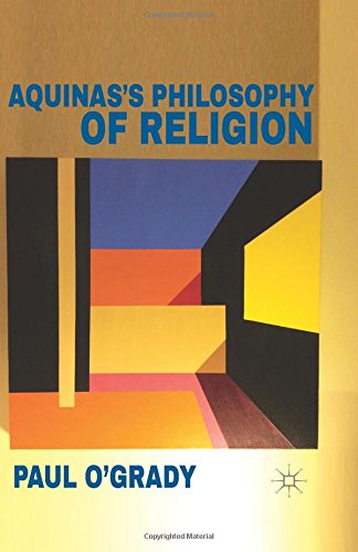 Aquinas's Philosophy of Religion