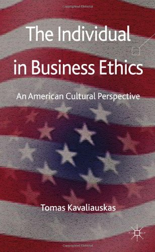 The Individual in Business Ethics